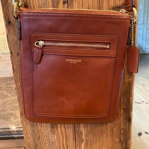 Coach bag crossbody